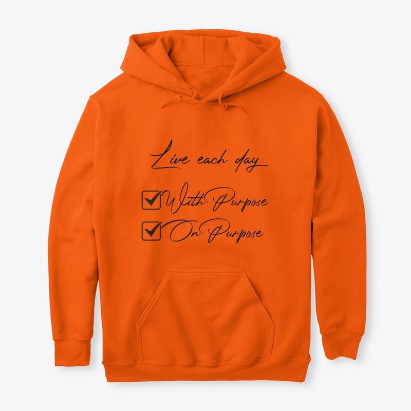 "With Purpose" 
