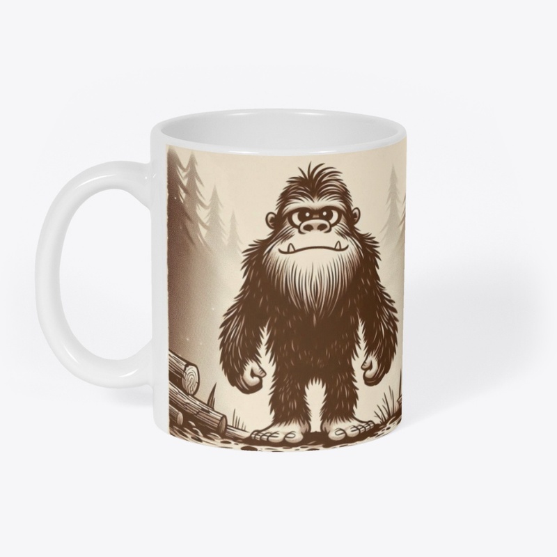 Teen Sasquatch  ™