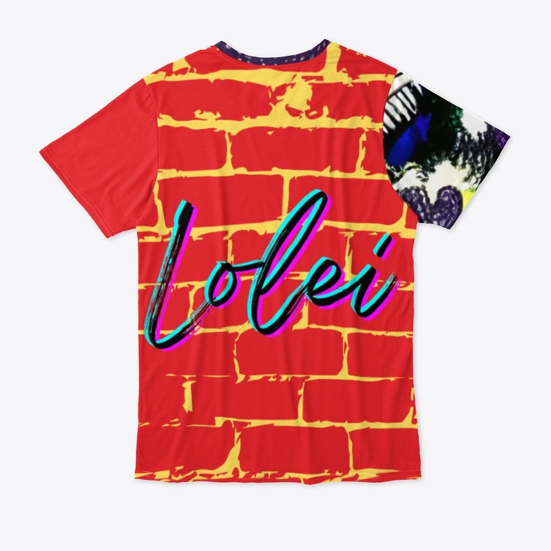 Tweet Collection All-Over-Print Tee 