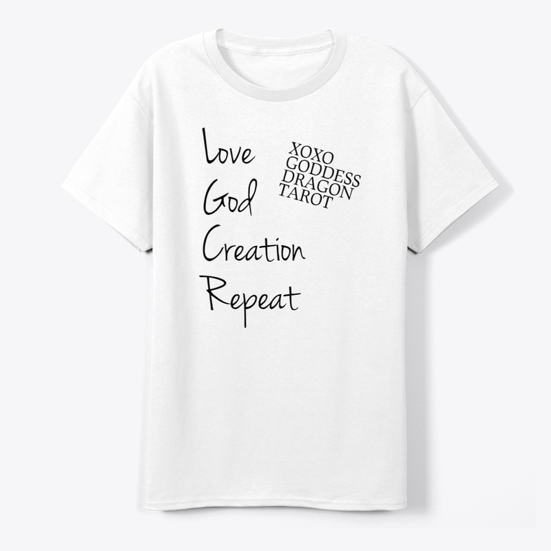 Love God Creation Repeat