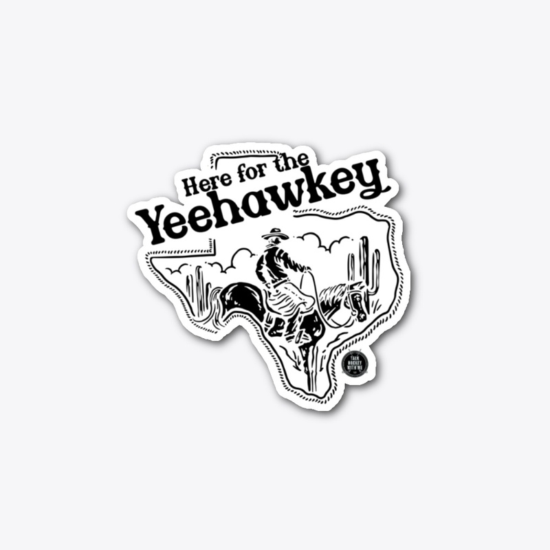 Yeehawkey