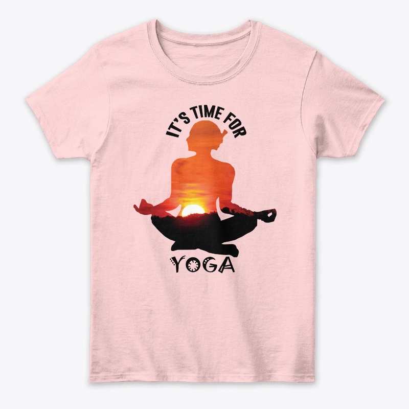 Women's Yoga T Shirt