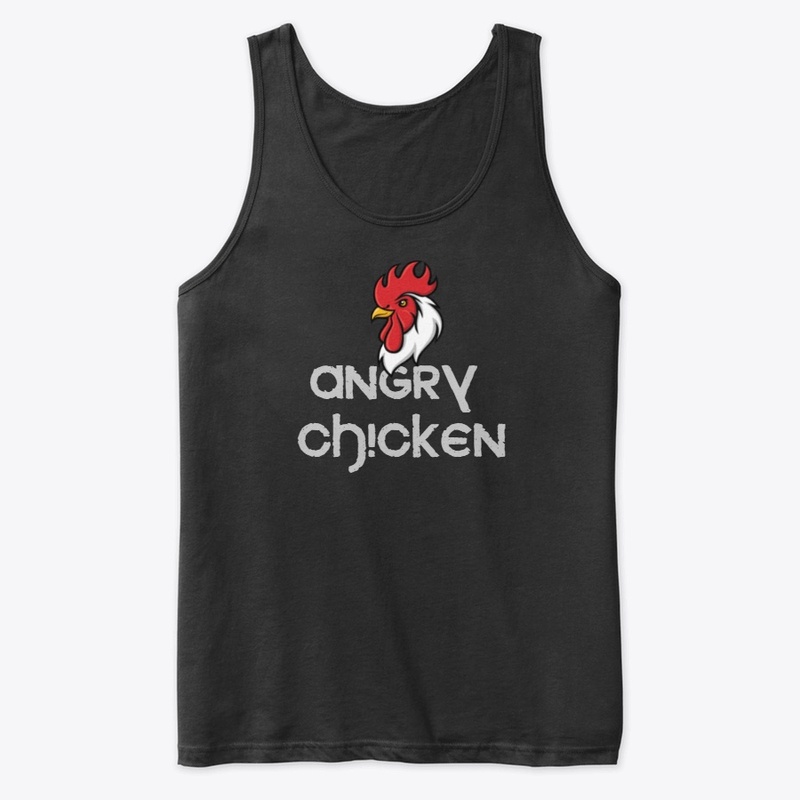 ANGRY CHICKEN