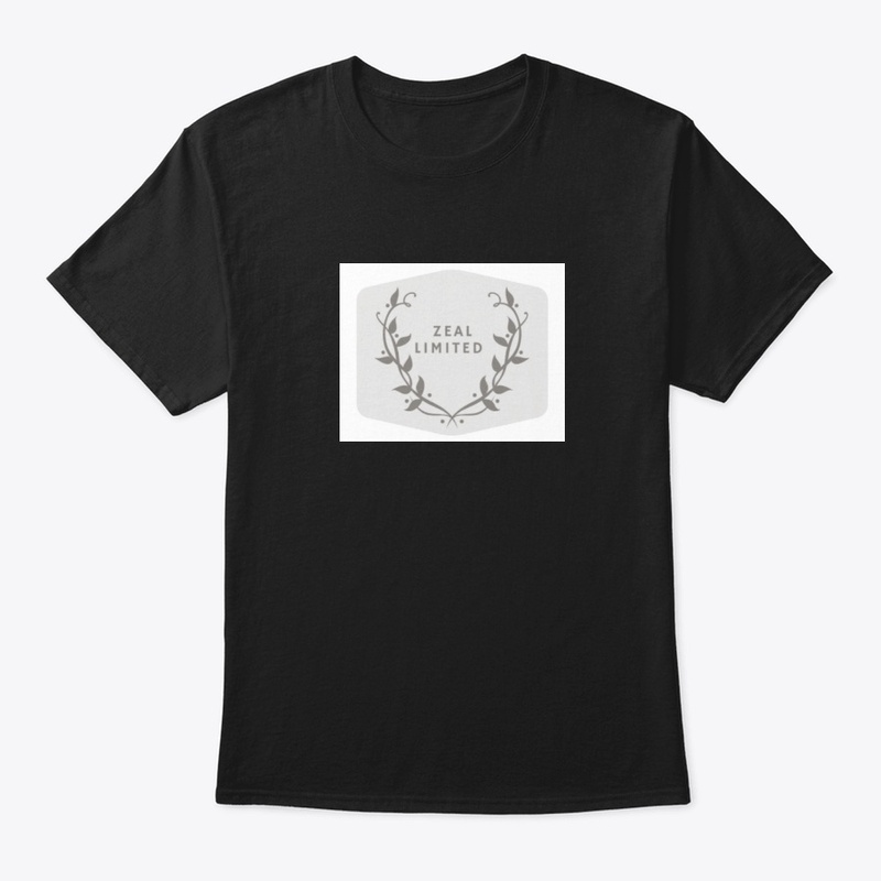 ZEAL LIMITED t-shirt