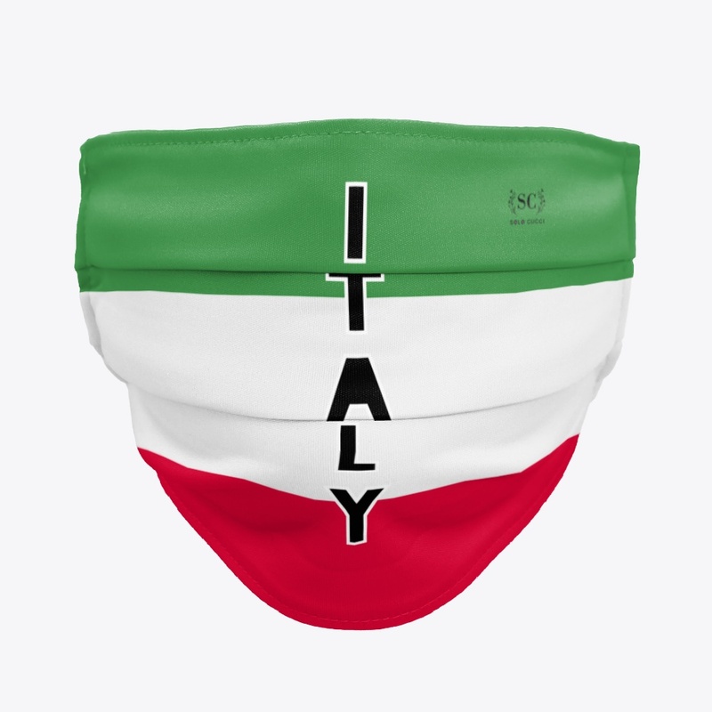 Italy Bella-Face Mask