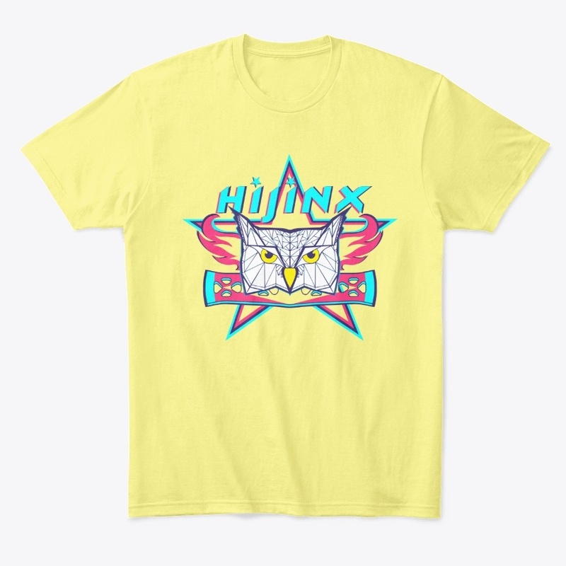 HiJinx Yellow Variant