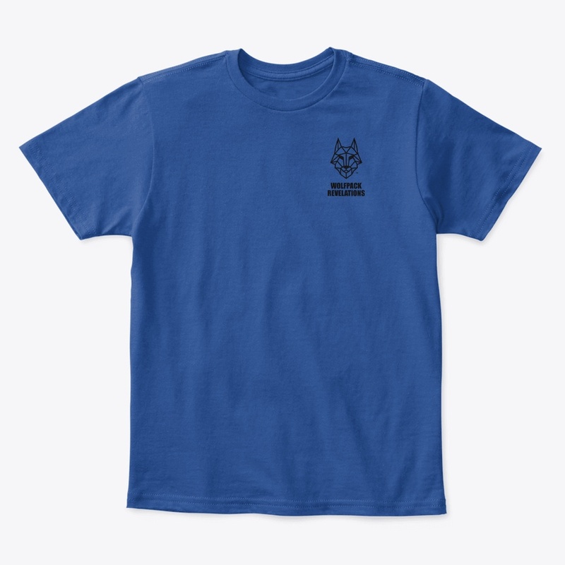 Youth Wolfpack Tee