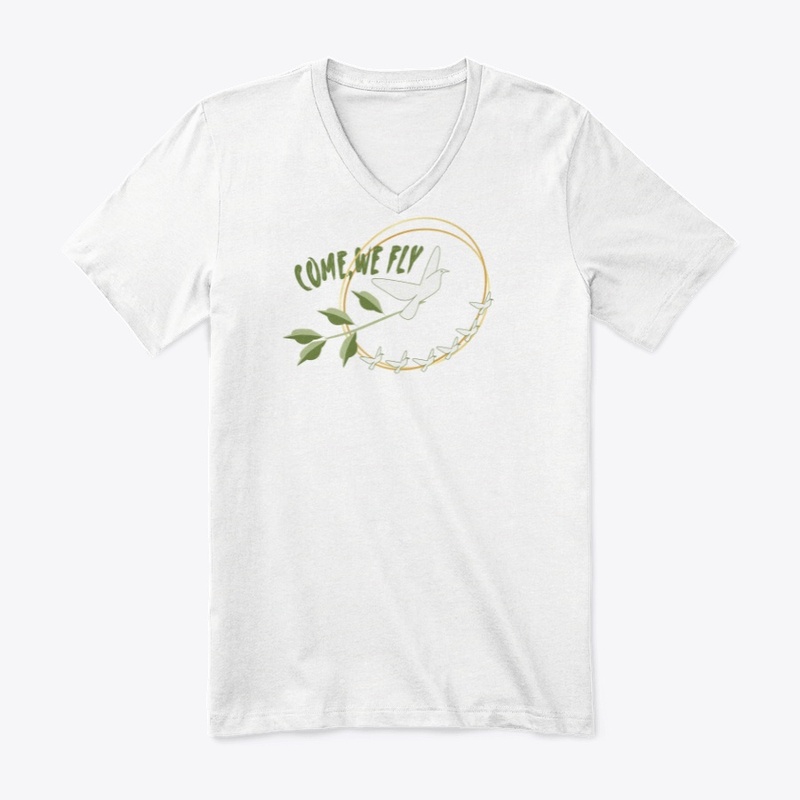 we fly , best halloween design 