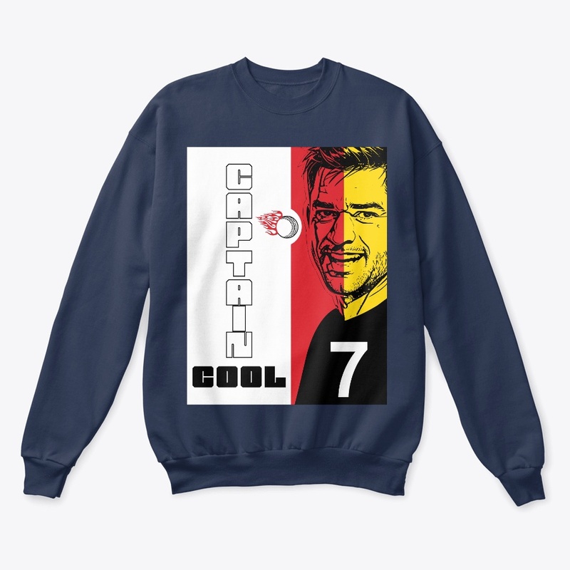 MS Dhoni Tshirt