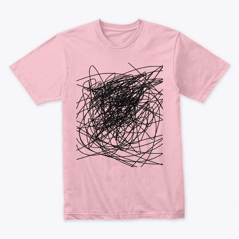 scribble