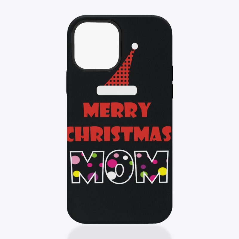 Christmas Phone case for Mom