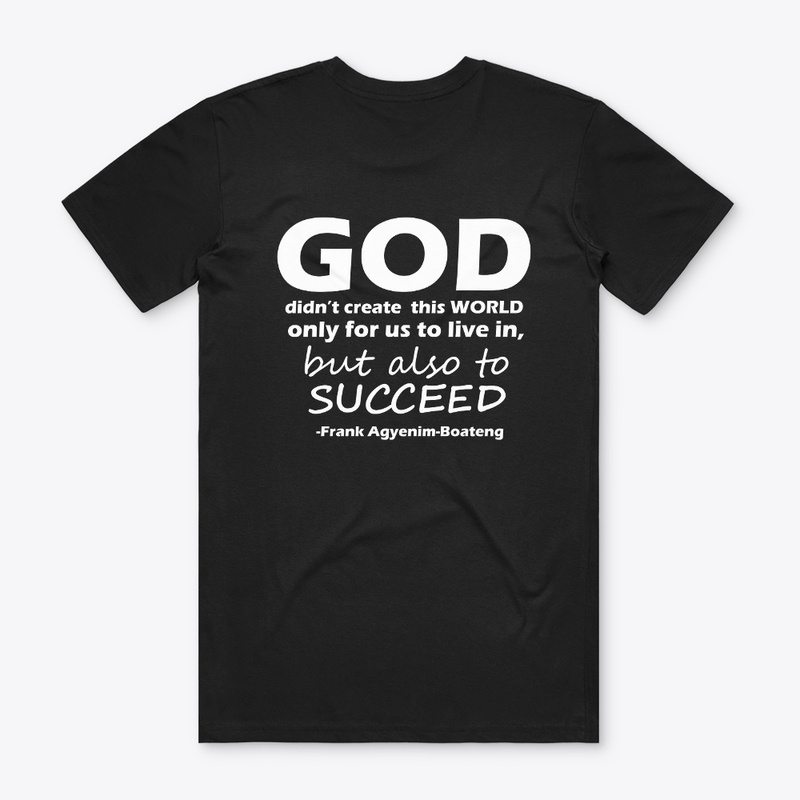 YOU WILL SUCCEED 