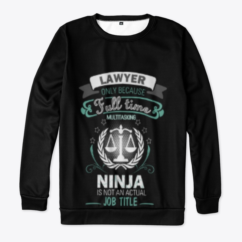 LAWYER FULL TIME NINJA JOB TITLE