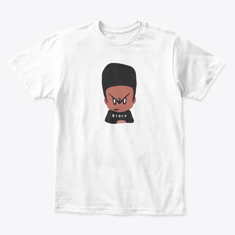 FNF BRUCE EXCLUSIVE 