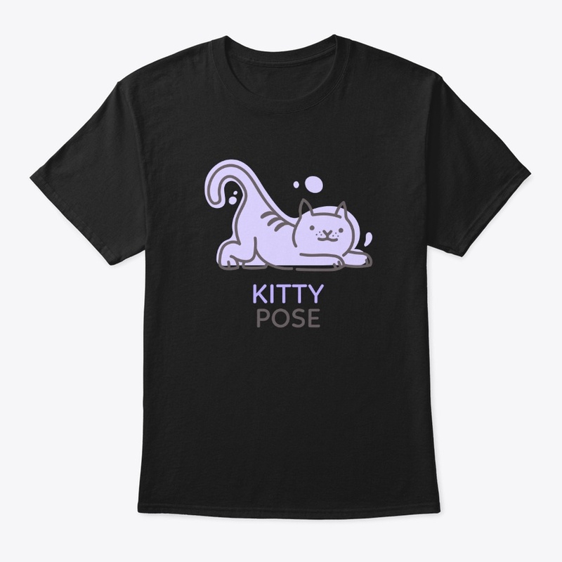 Kitty Pose