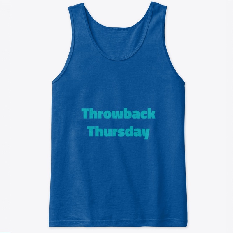 Throwback Thursday