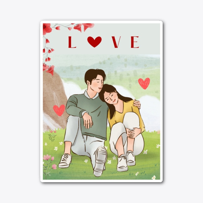 Eternal Meadow Love