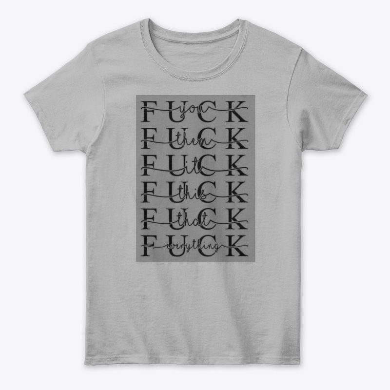 Swear|Tshirt