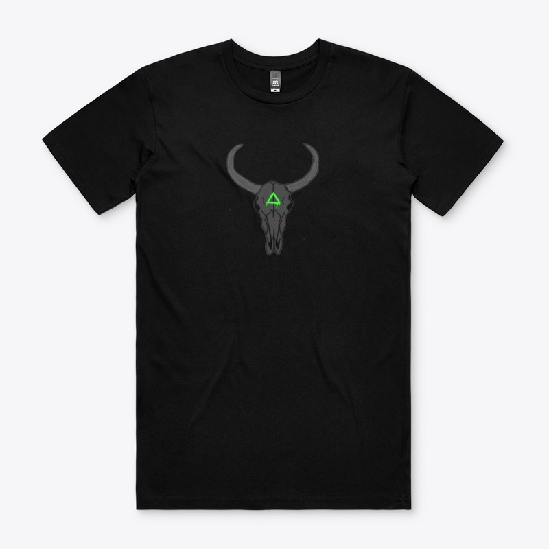 Bull skull pack