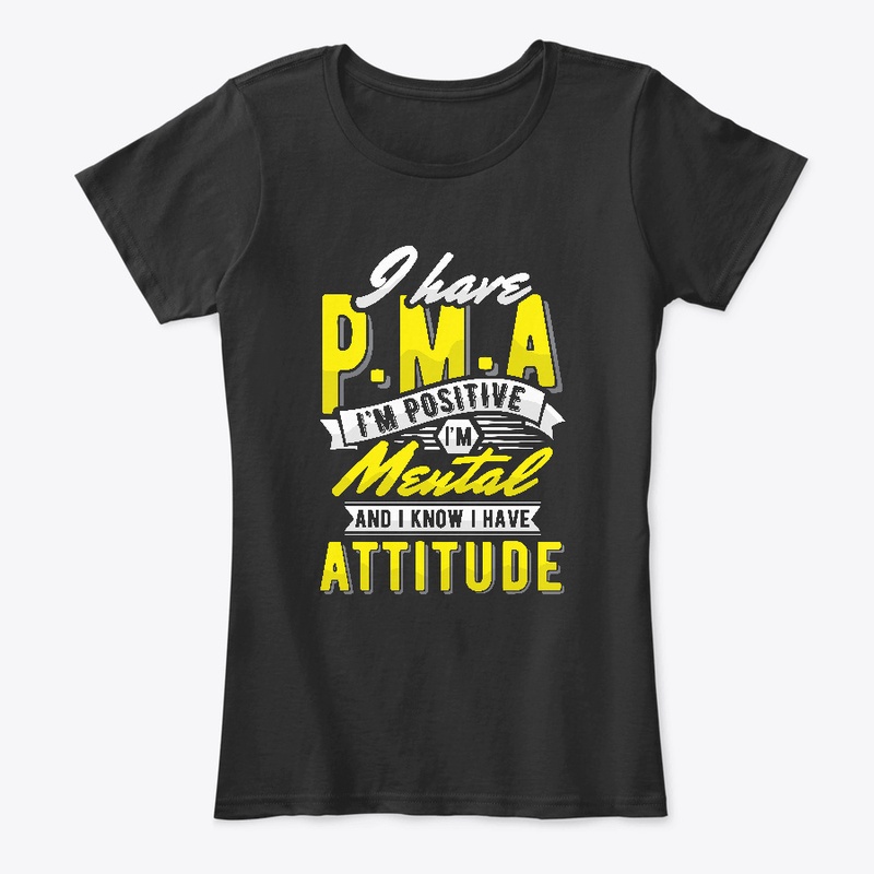 P.M.A Status