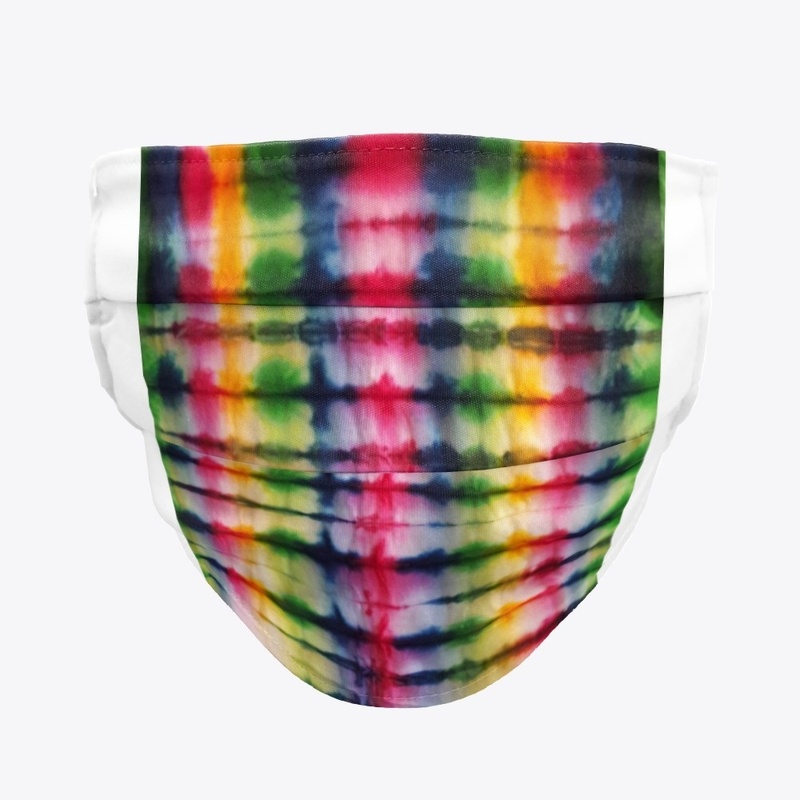 Tie dye stripe