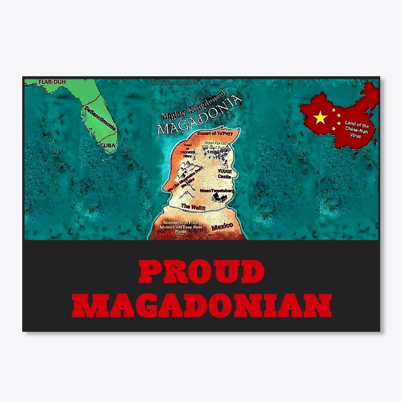 MAGADONIAN