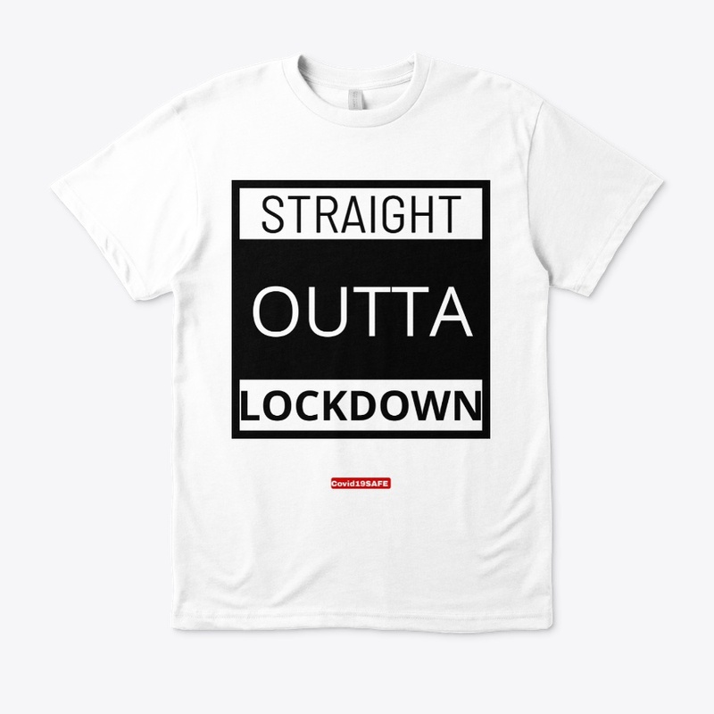 Straight Outta Lockdown