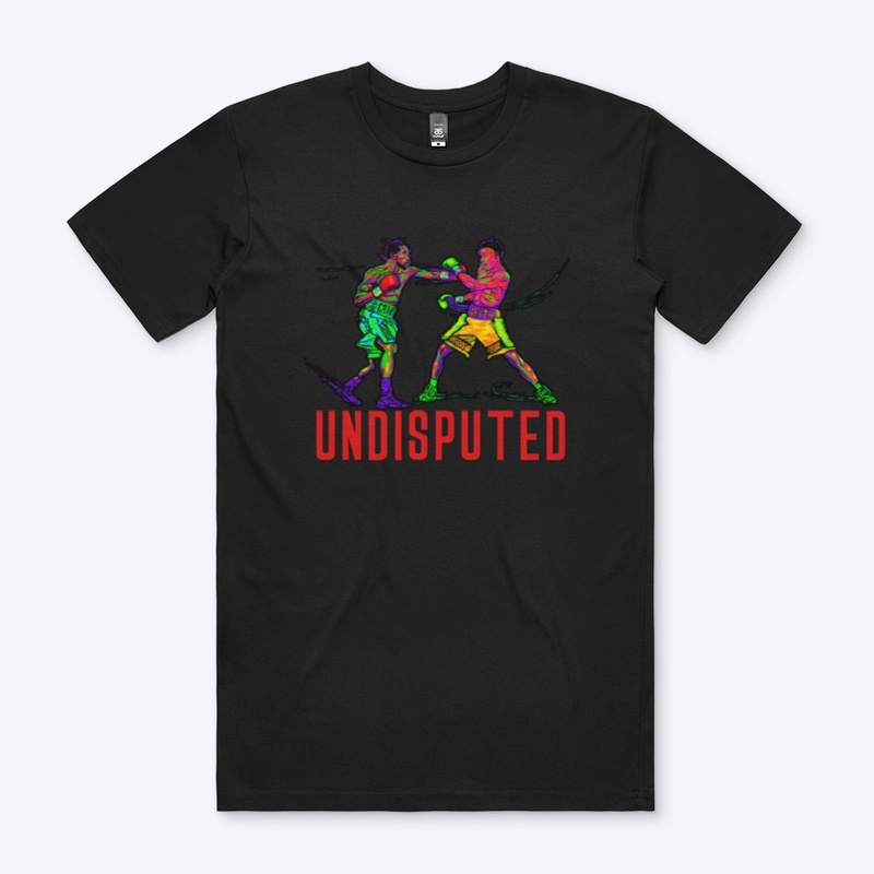 UNDISPUTED FOR EVERYTHING