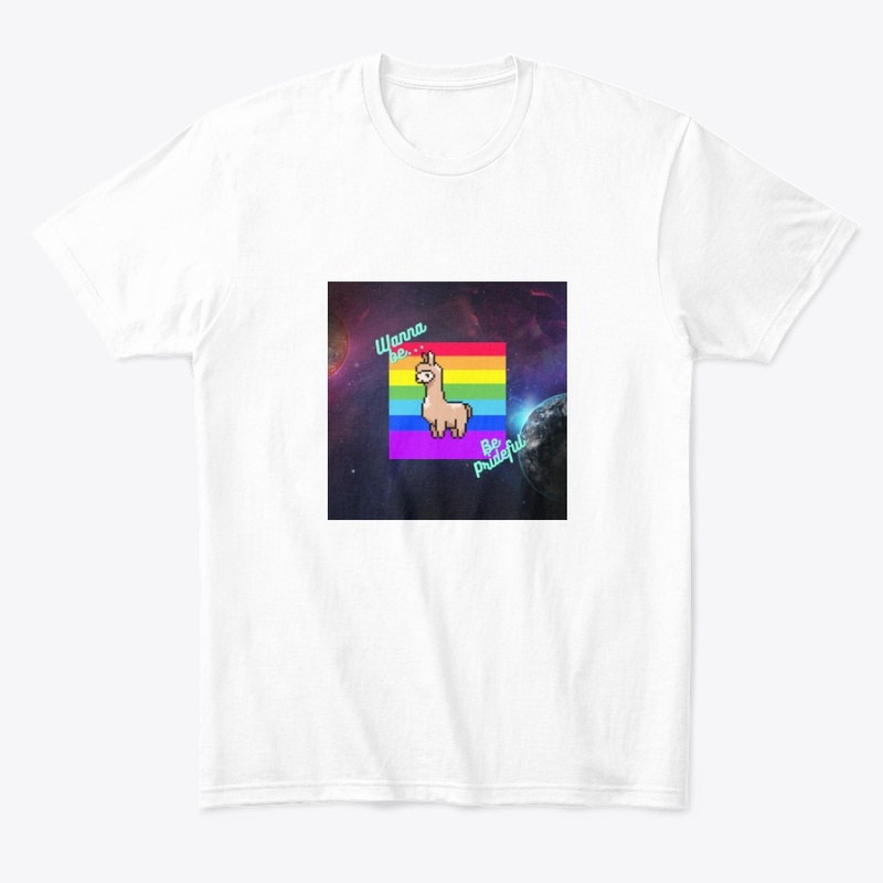 Wanna be... Be Prideful 