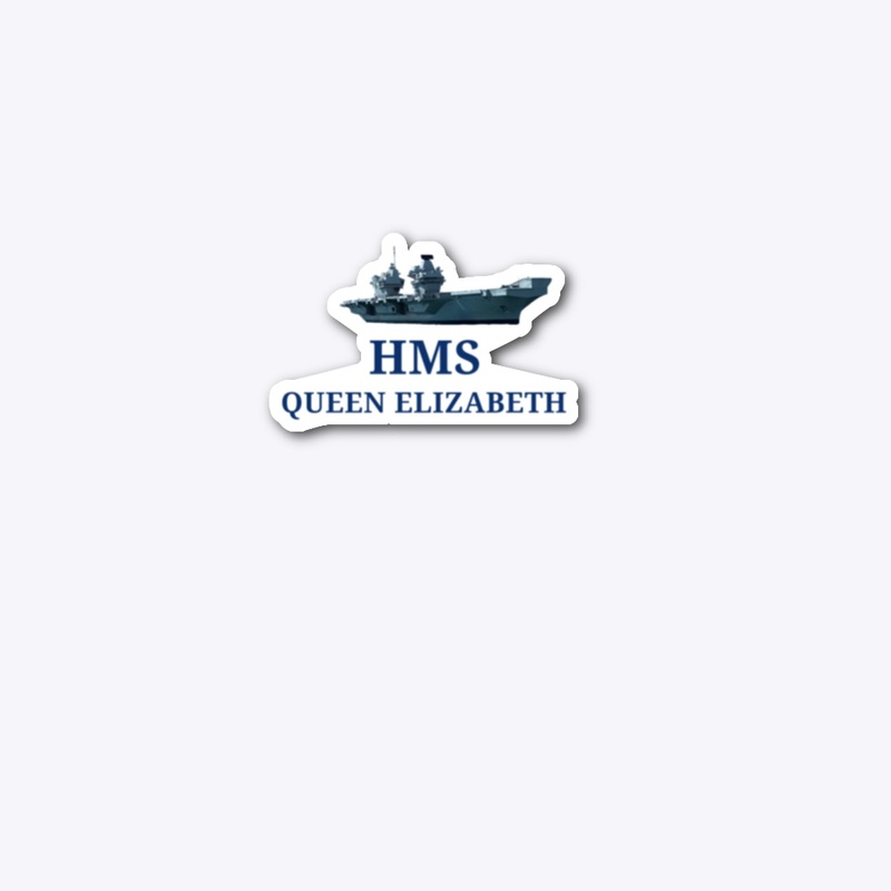 HMS Queen Elizabeth 