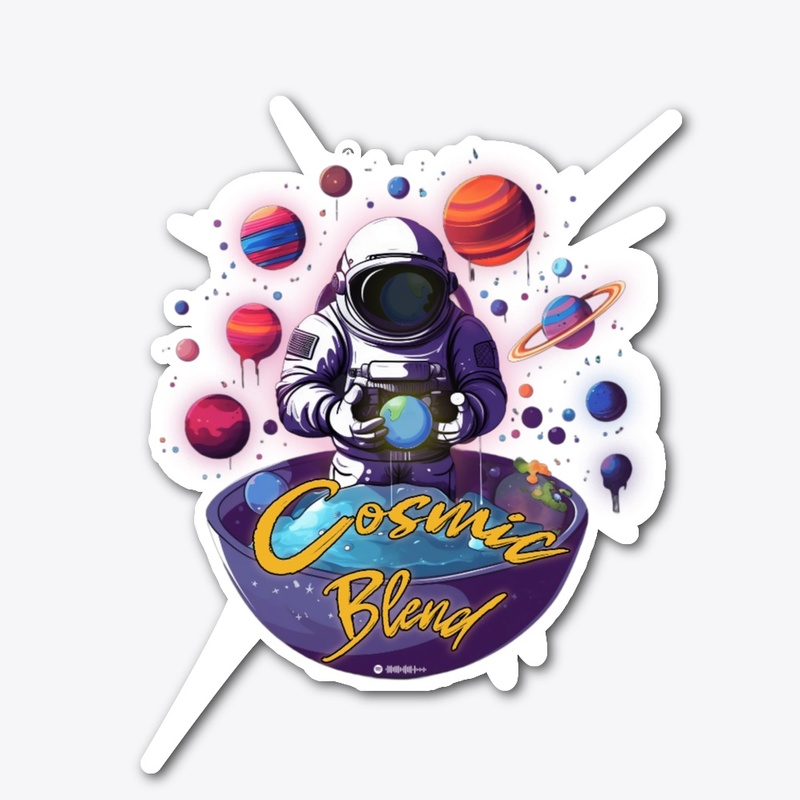 Cosmic Blend 