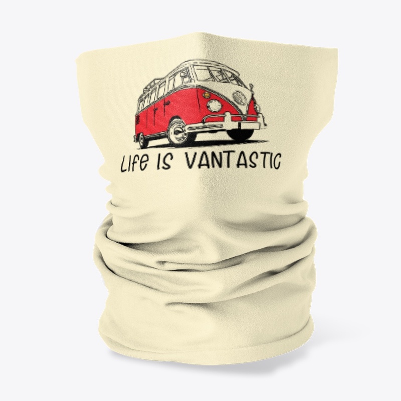 Life is Vantastic - remixed