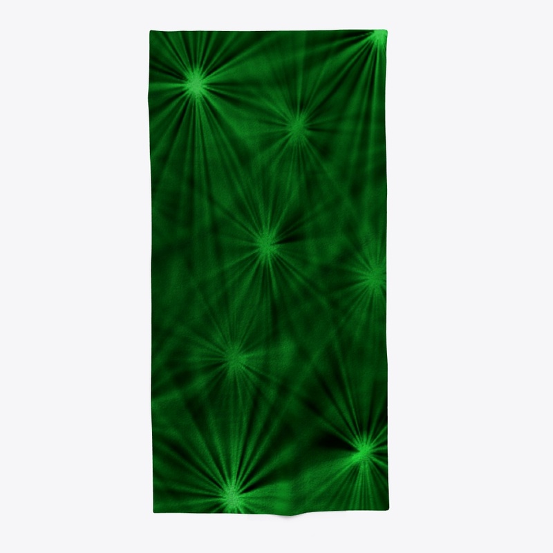 green star cluster