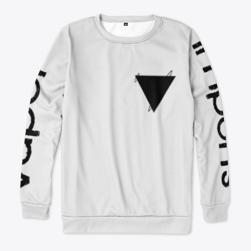 Sleeve Printed Logo