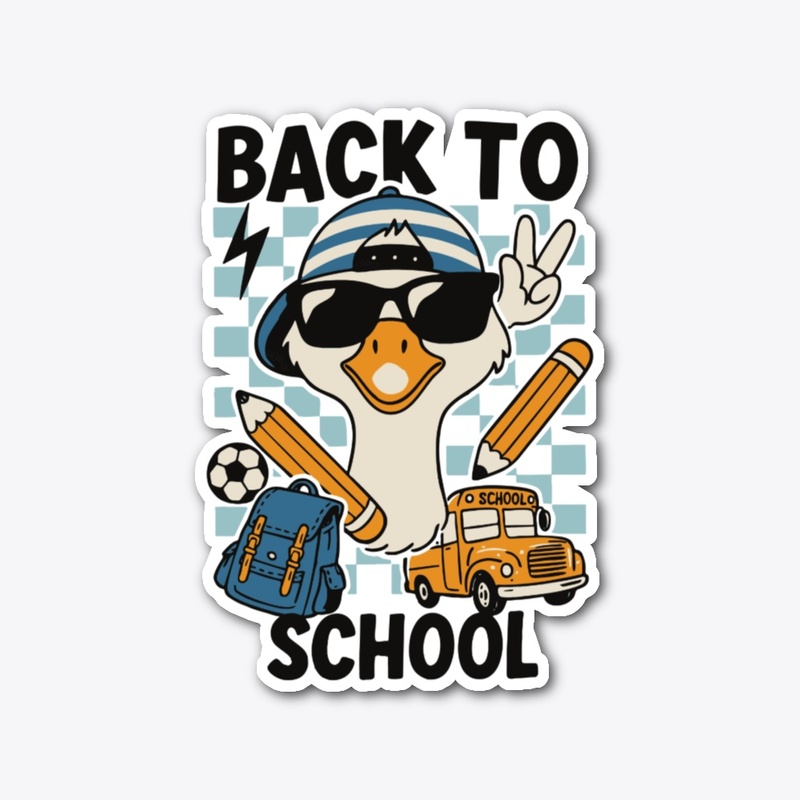 Back to School Mode: Activated!
