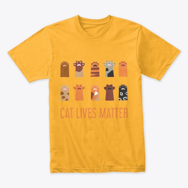 Cat Lives Matter
