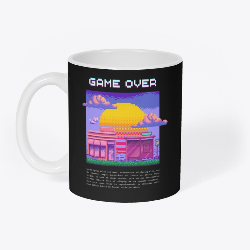 GAME OVER