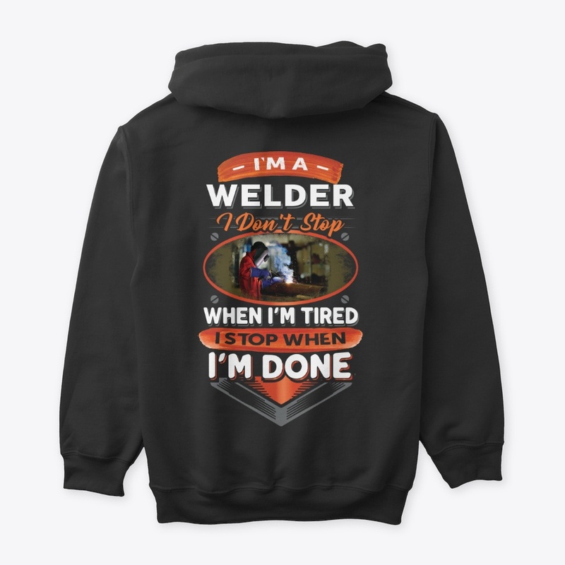 Proud Welder Shirt