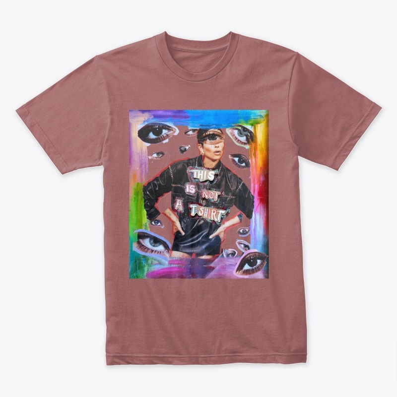 this is not a tee