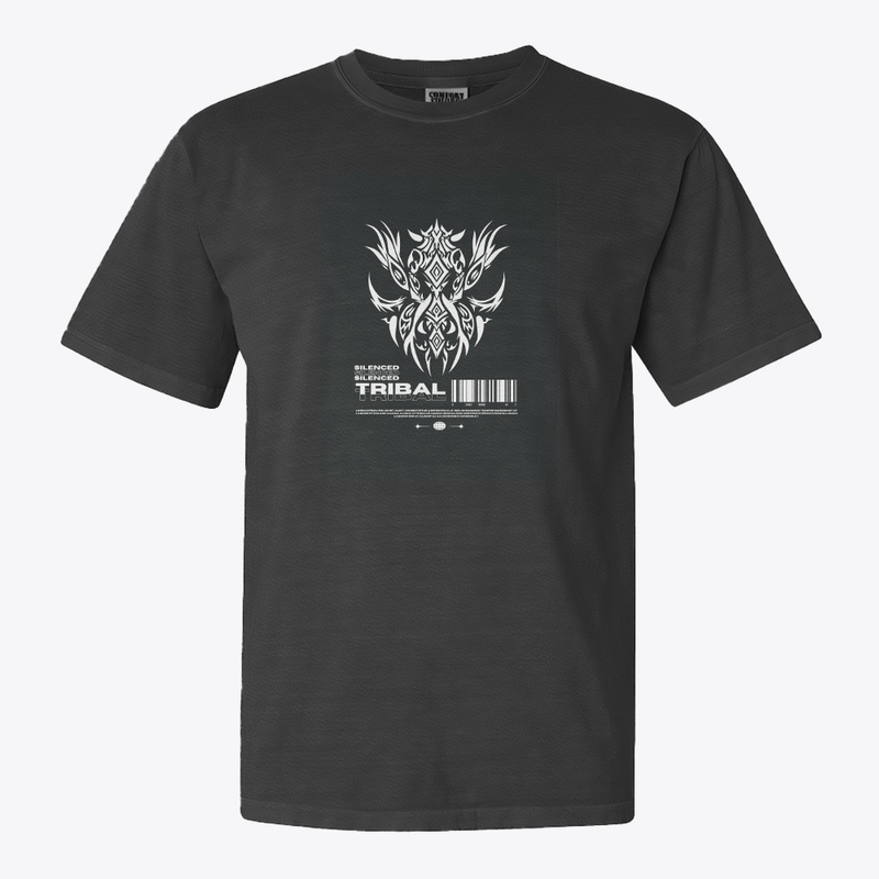 'TRIBAL' new t-shirt design 