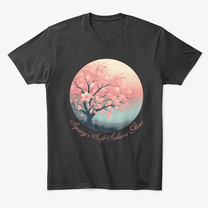 Spring's T- shirt design