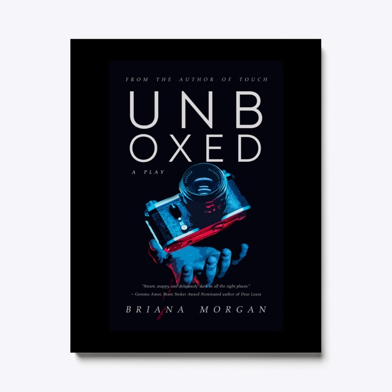 UNBOXED Cover