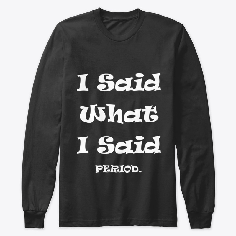 ISWIS Tee