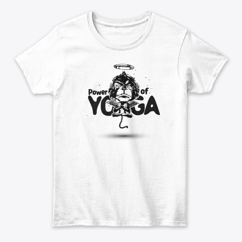 Premium Yoga Tee Shirts and Hoodies