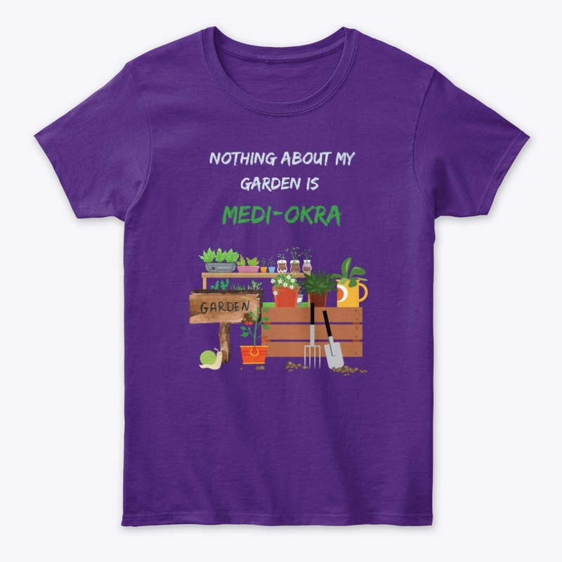 Medi-Okra Garden