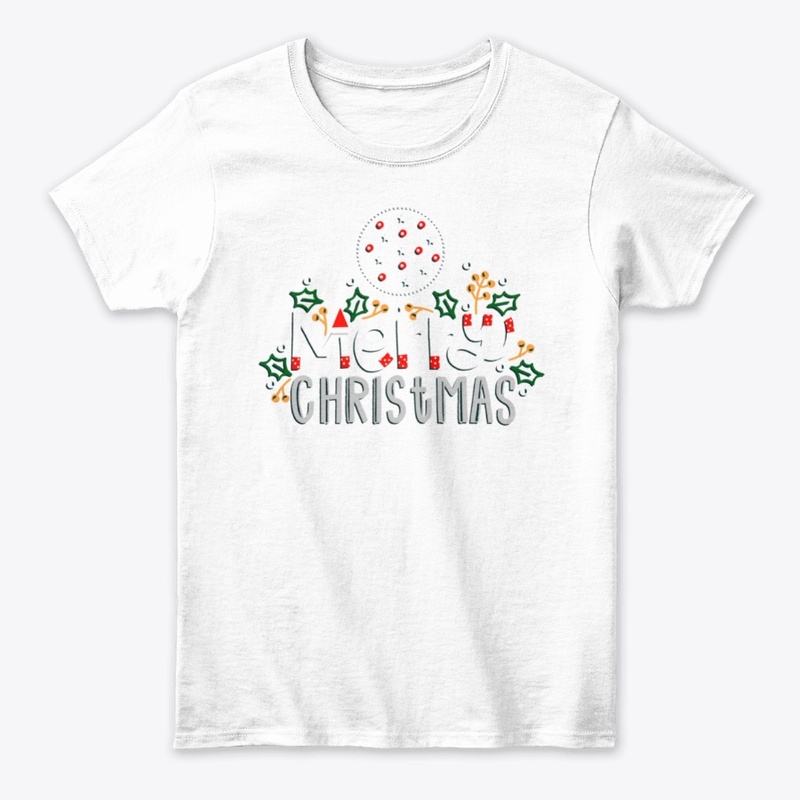 MARRY CHRISTMAS T shirt