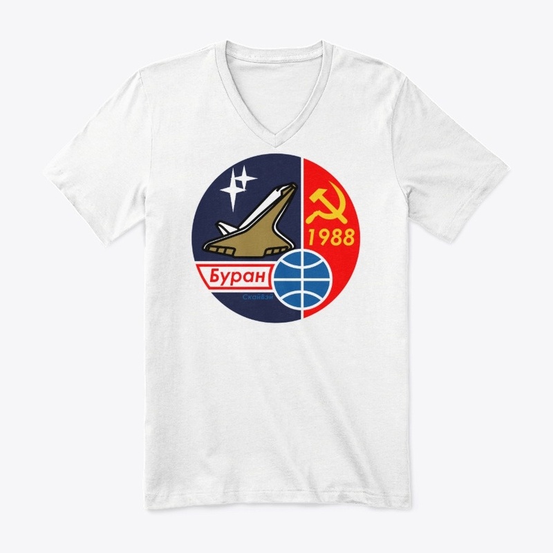 Soviet space program "BURAN"