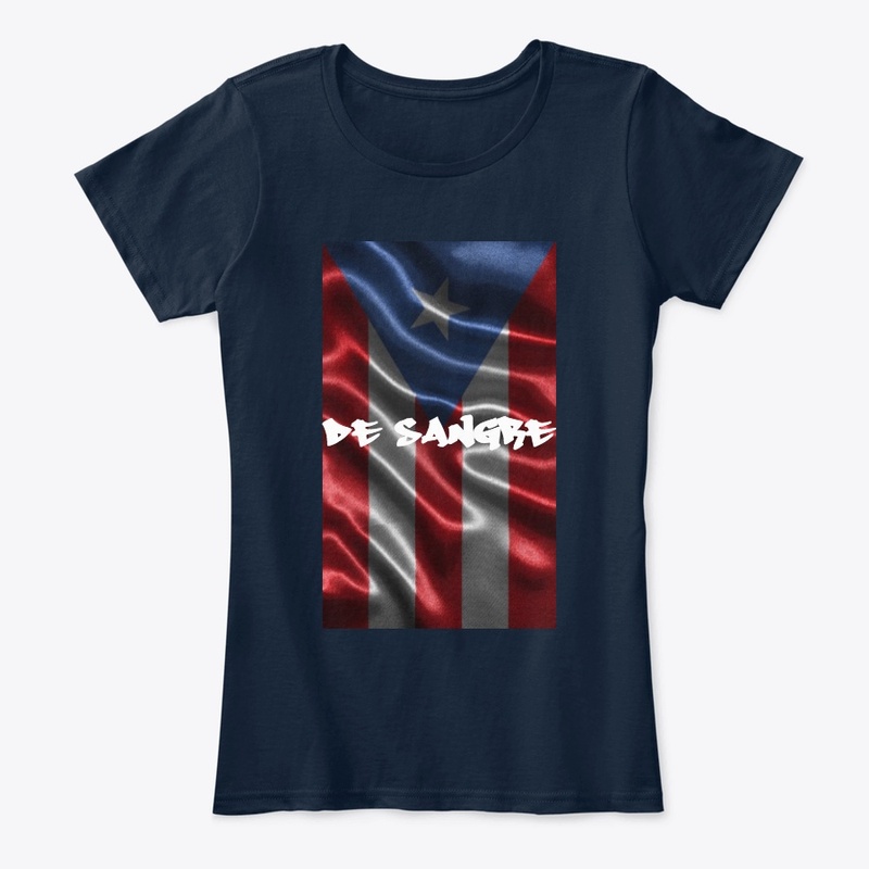 Boricua Pride Tee
