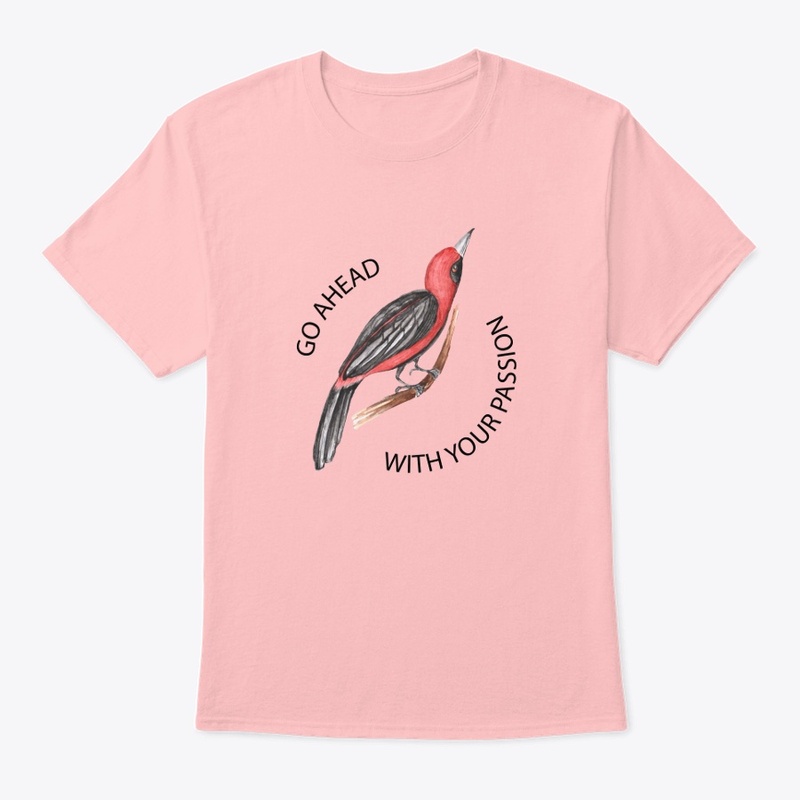 Birds Tshirt 