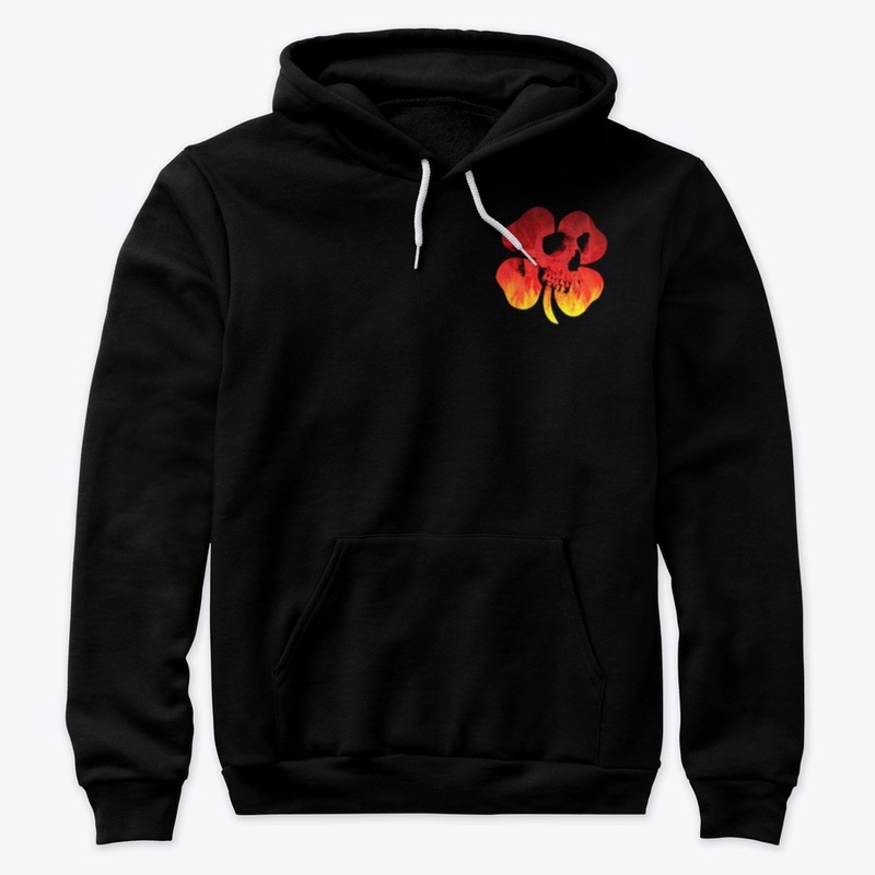 Fire Skull